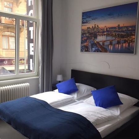 Main Hotel Frankfurt City فرانكفورت المظهر الخارجي الصورة