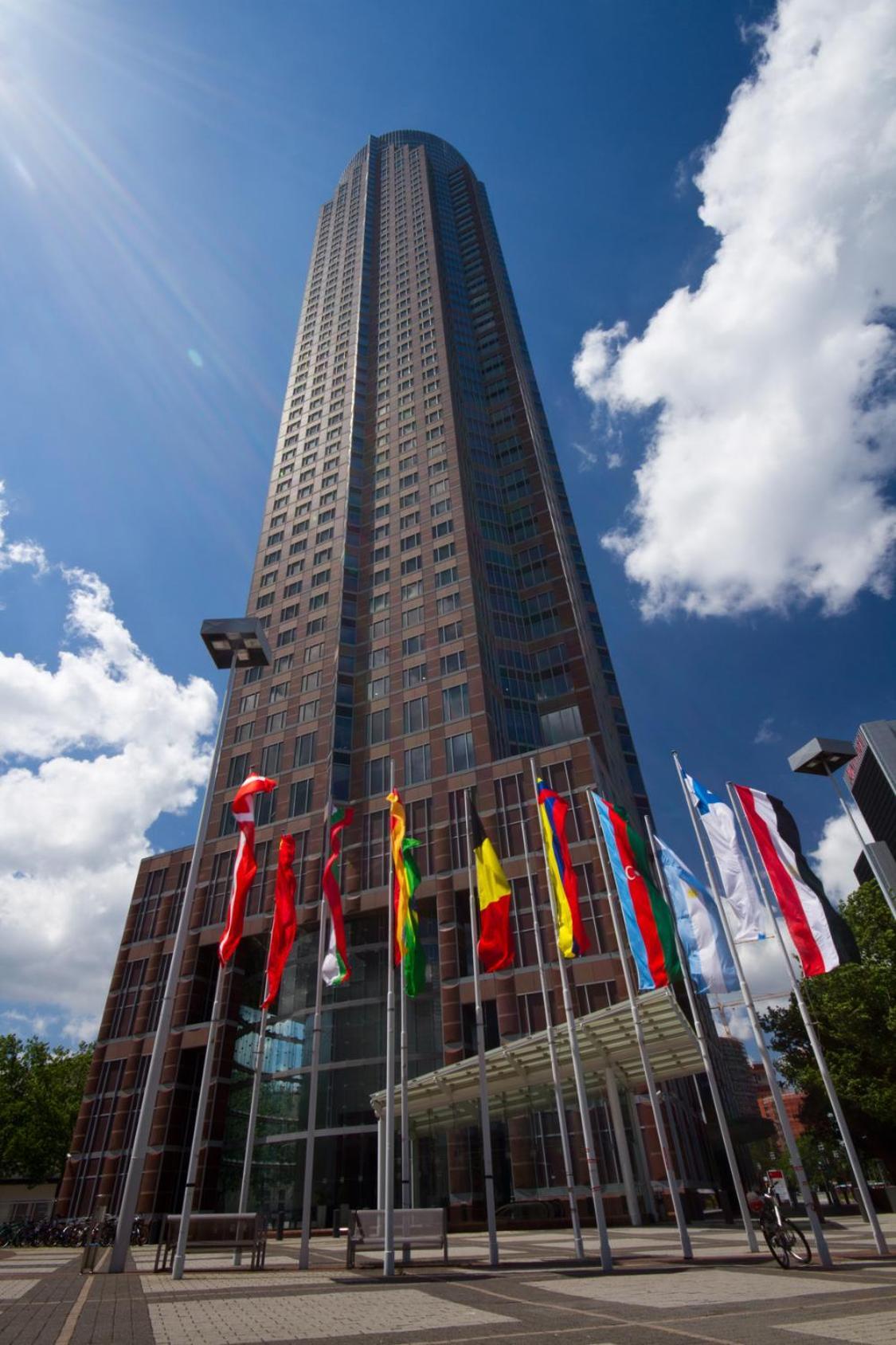 Main Hotel Frankfurt City فرانكفورت المظهر الخارجي الصورة
