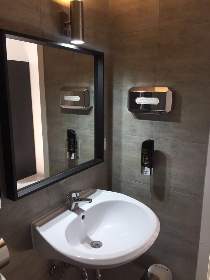Main Hotel Frankfurt City فرانكفورت المظهر الخارجي الصورة