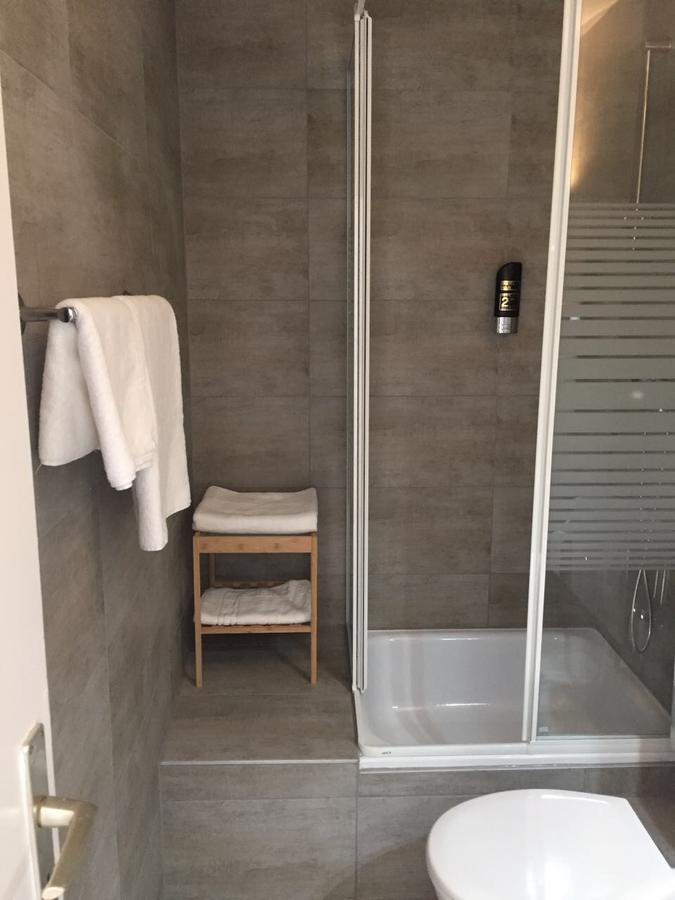 Main Hotel Frankfurt City فرانكفورت المظهر الخارجي الصورة