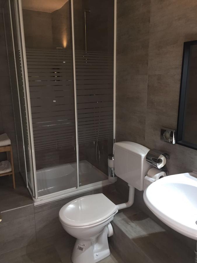 Main Hotel Frankfurt City فرانكفورت المظهر الخارجي الصورة