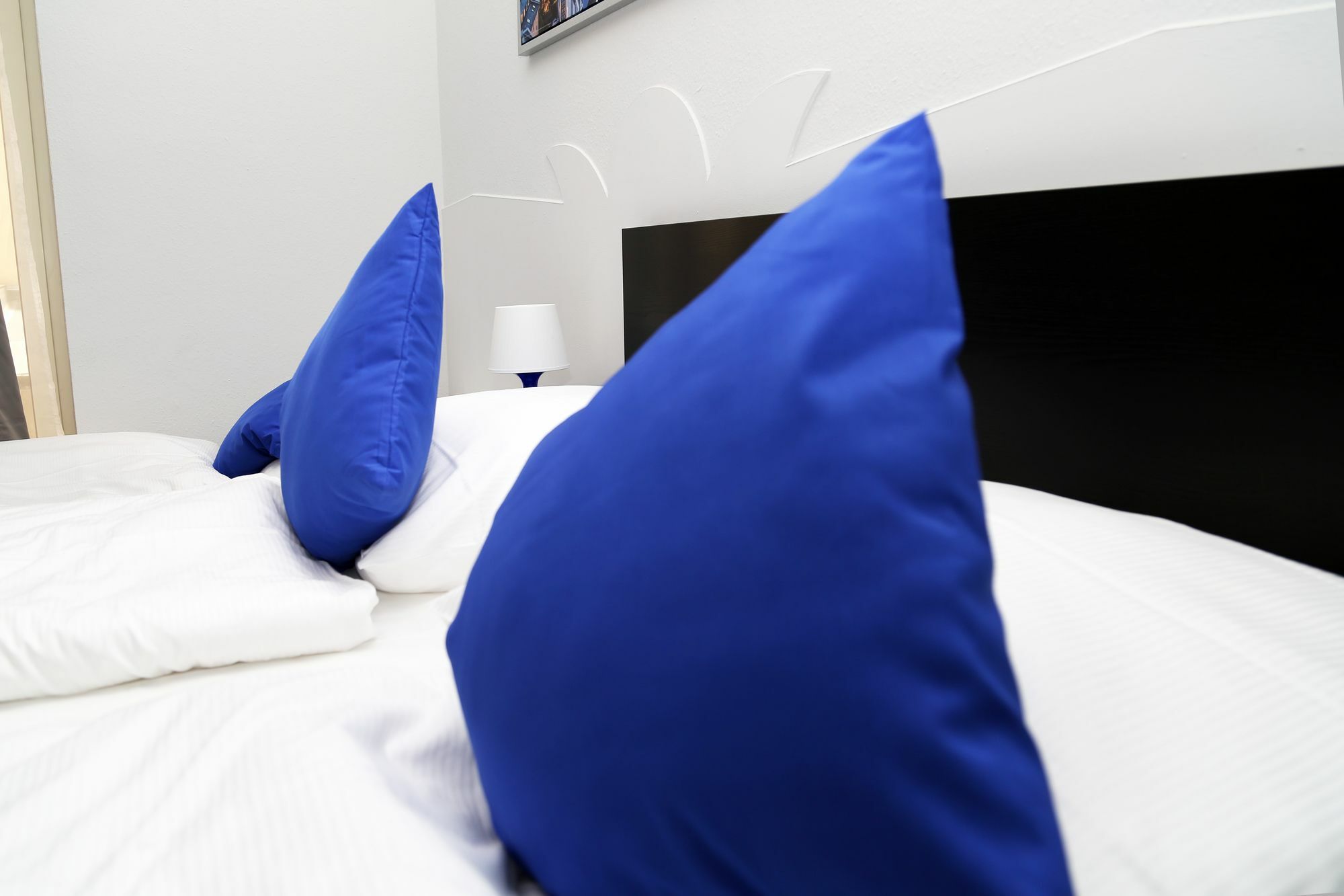 Main Hotel Frankfurt City فرانكفورت المظهر الخارجي الصورة