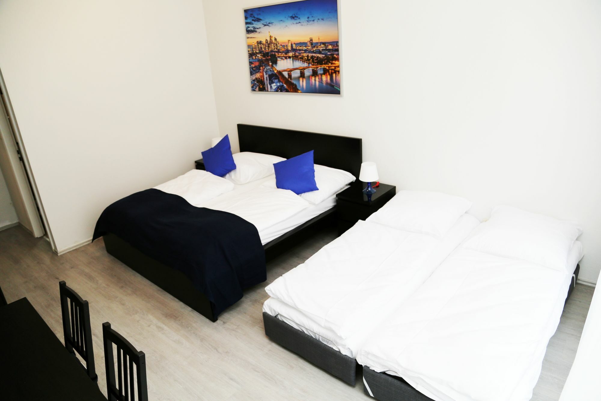 Main Hotel Frankfurt City فرانكفورت المظهر الخارجي الصورة