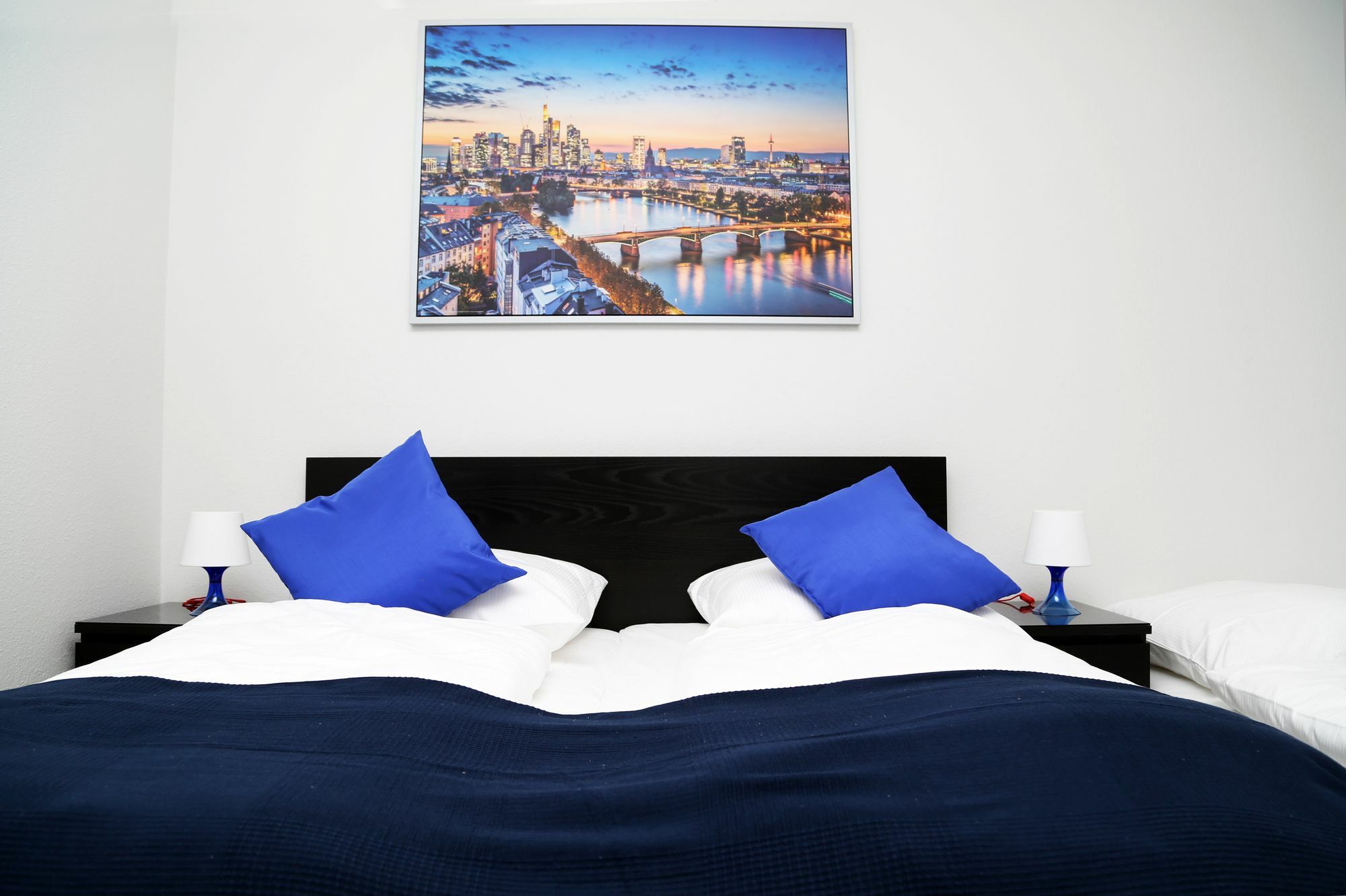 Main Hotel Frankfurt City فرانكفورت المظهر الخارجي الصورة